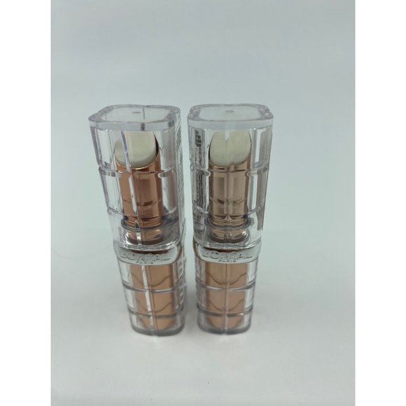 L'Oreal Paris Makeup Colour Riche Plump and Shine Lipstick X 2 - Picture 2 of 6